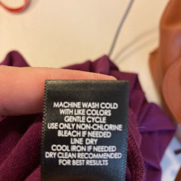 Torrid NWOT Stretch Jersey Dress Short Sleeves, Tie in Back - Picture 7 of 7